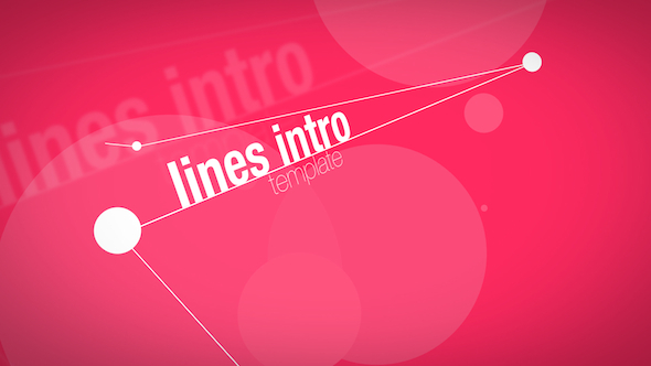 Lines Intro
