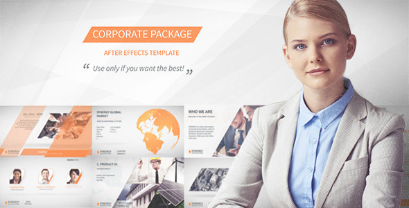 Synergy - Corporate - VideoHive 7377341