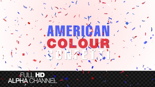 American Colors Confetti alt