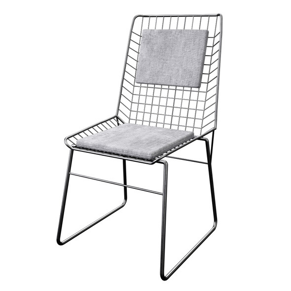 Chehoma Chair Silla - 3Docean 7381757