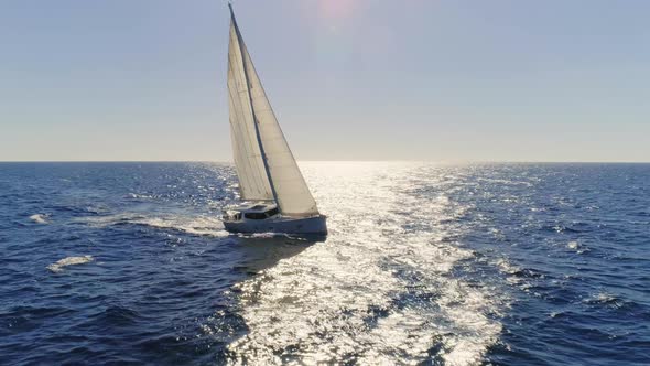 Sailing the Tides of Spain in Daylight alt