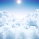 Clouds 3 Fly Day 01 - VideoHive Item for Sale