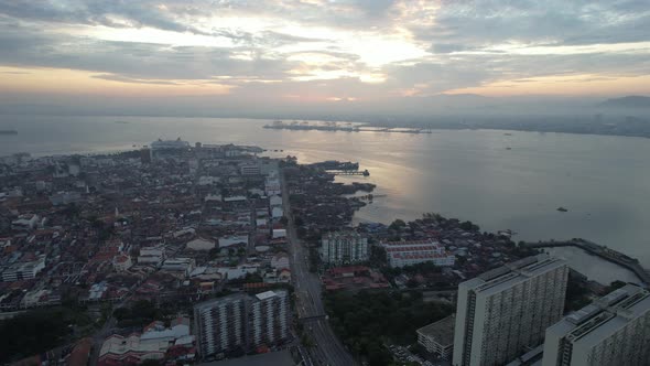 Georgetown, Penang Malaysia alt