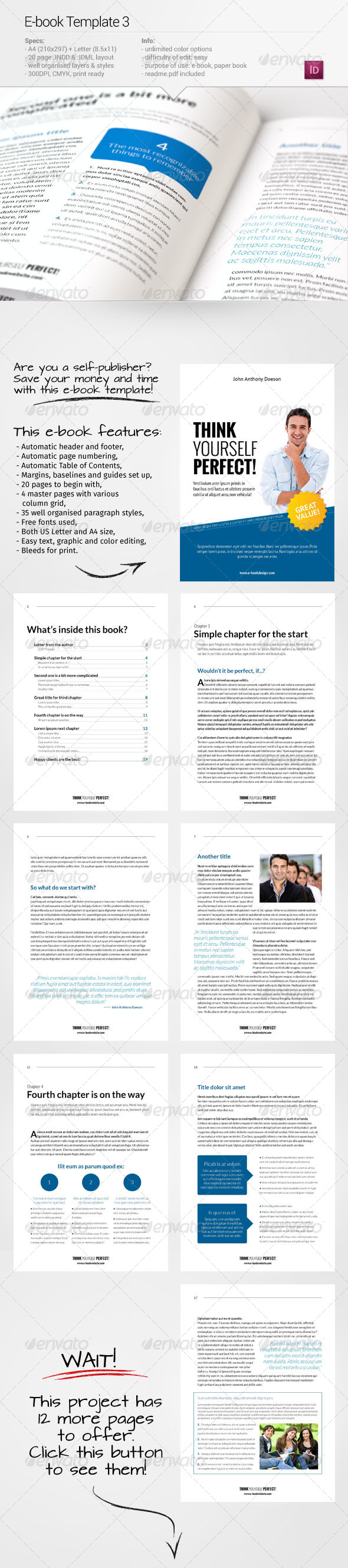 E-Book Template 3