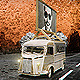 Old Car Billboard - VideoHive Item for Sale