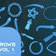 3D Arrow Pack vol 01 - VideoHive Item for Sale