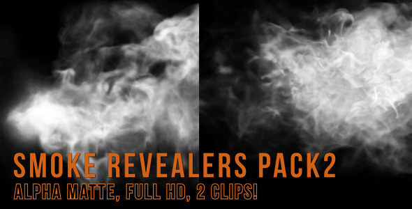 Smoke Revealers Pack 2