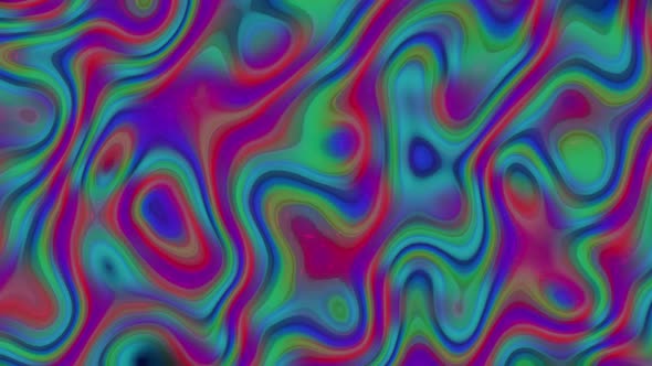 colorful glossy wavy motion background. Vd 1399