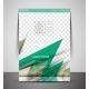 CMYK Business Corporate Flyer Template