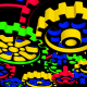 Colorful Gears - VideoHive Item for Sale