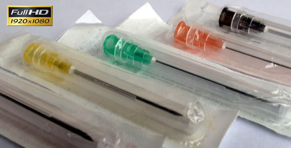 Medical Syringes 2