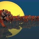 Moon Tigers - VideoHive Item for Sale