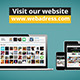 Dynamic Website Promotion - VideoHive Item for Sale