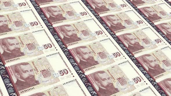 Bulgaria  Money / 50 Bulgarian Lev 4K alt