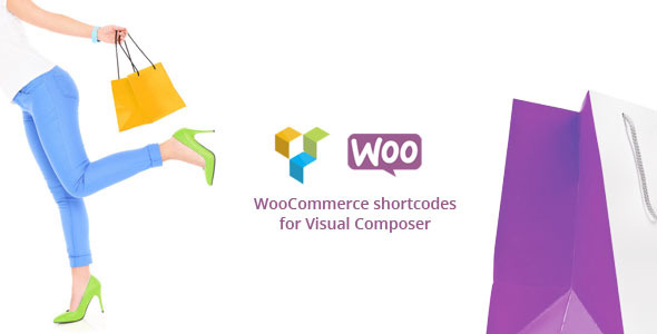 Woocommerce shortcodes for - CodeCanyon 7407879