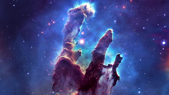 Hyperspace Jump To Nebula V14