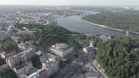 View of Kyiv From Above alt