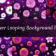 Flower Loop Background Pack - VideoHive Item for Sale