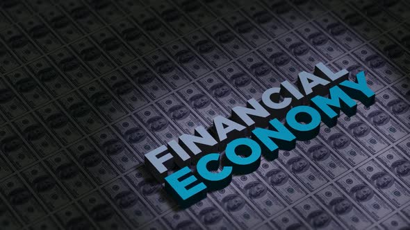 Financial Economy Intro alt