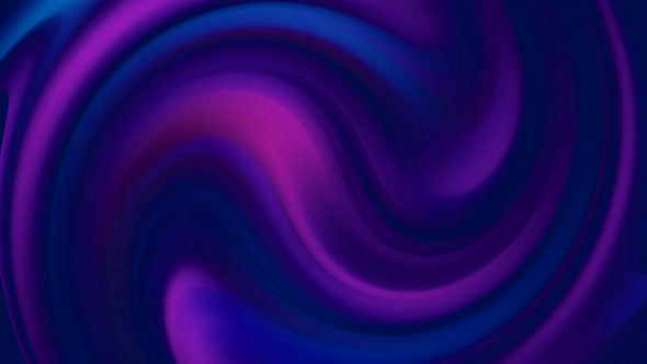Blue Dark Twisted Background Animation alt