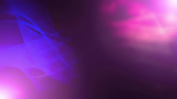Abstract light waves background