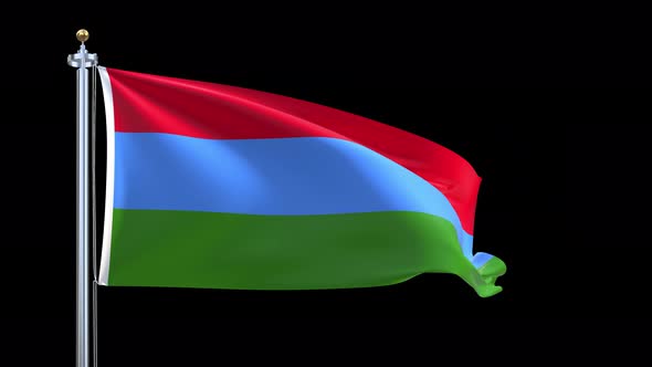 Karelia Waving Flag alt