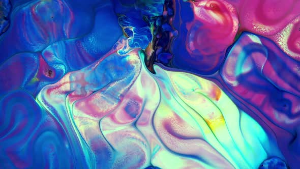 Abstract Colorful Invert Sacral Paint  Exploding Texture 293 alt