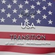 Flag of USA transition | UHD | 60fps - VideoHive Item for Sale