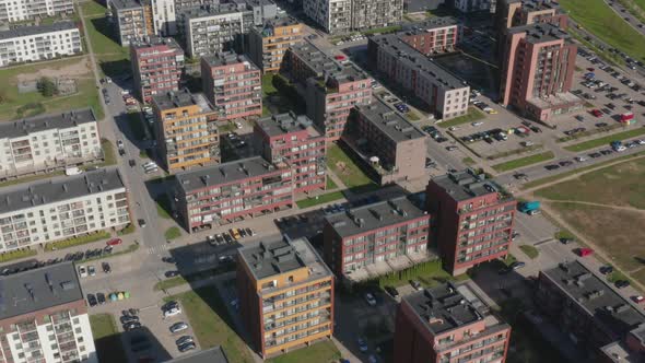 Modern City District alt