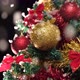 Snow on Christmas Tree - VideoHive Item for Sale