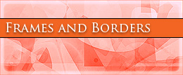 Frames and Borders