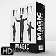 20 Magic Silhouettes - VideoHive Item for Sale