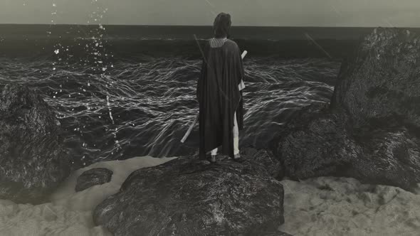 Moses And The Red Sea alt