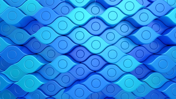 Background of Geometric Shapes alt