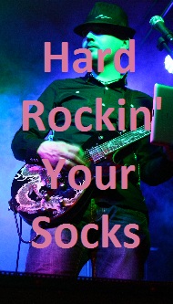 Rock thy Socks