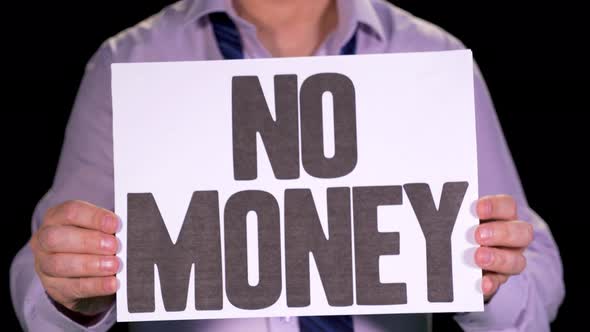No Money