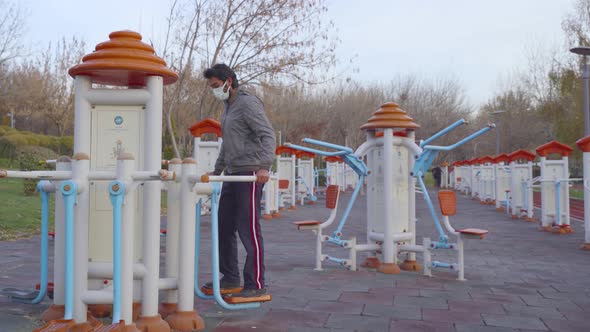 4K Covid 19 Sport alt