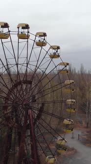 Chernobyl Exclusion Zone alt