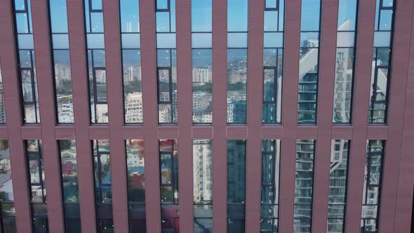 Modern building facade alt