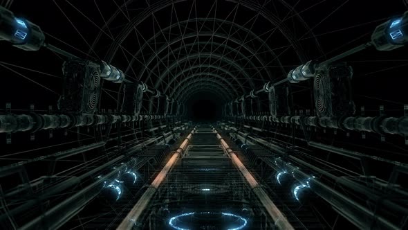 Digital Railway Tunnel