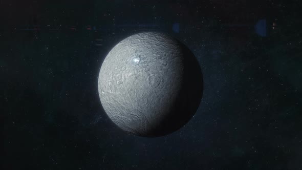 Approaching Ceres, Motion Graphics | VideoHive