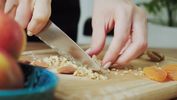 Baker Cooks Homemade Cupcake Dough.