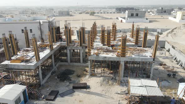 Construction Workers Work alt