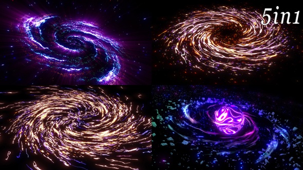 Space Galaxy alt