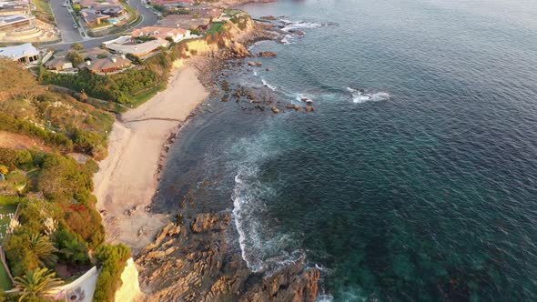 Laguna From Above