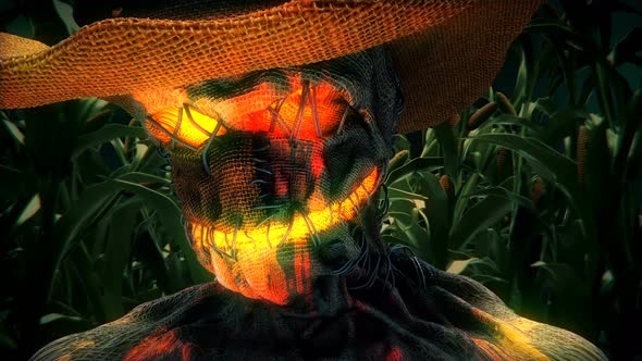 Scarecrow VJ Loop alt