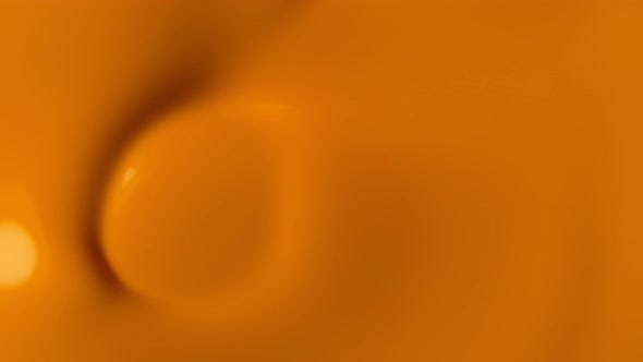 Super Slow Motion Shot of Swirling Brown Fluid Background at 1000Fps alt