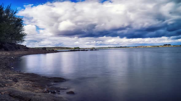 Timelapse  Mirror of Clouds II