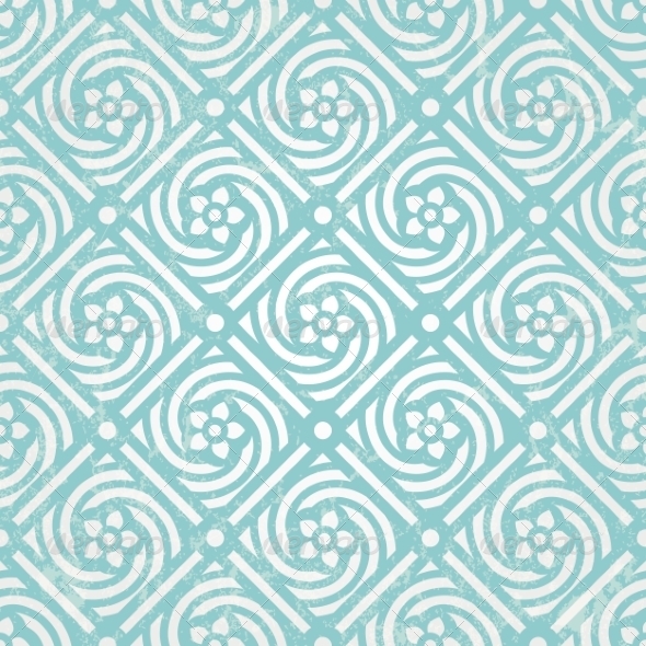 Seamless Floral Wallpaper - Patterns Decorative