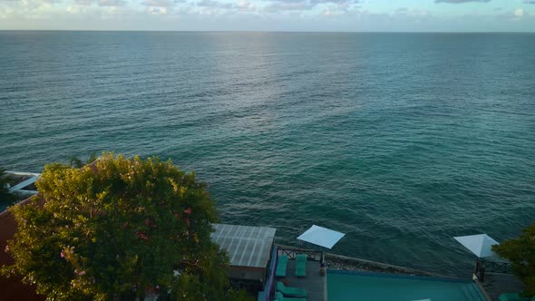 Curacao Colorful Bouldings Around Willemstad Punda and Otrobanda Pietermaai District Multicolored alt